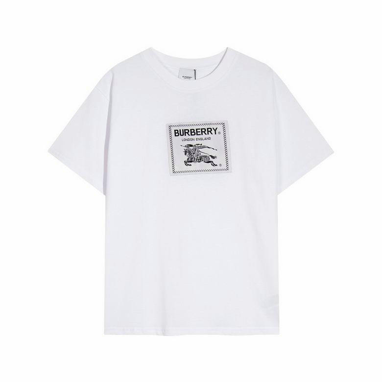 Wholesale Cheap B urberry Short Sleeve T shirts for Sale