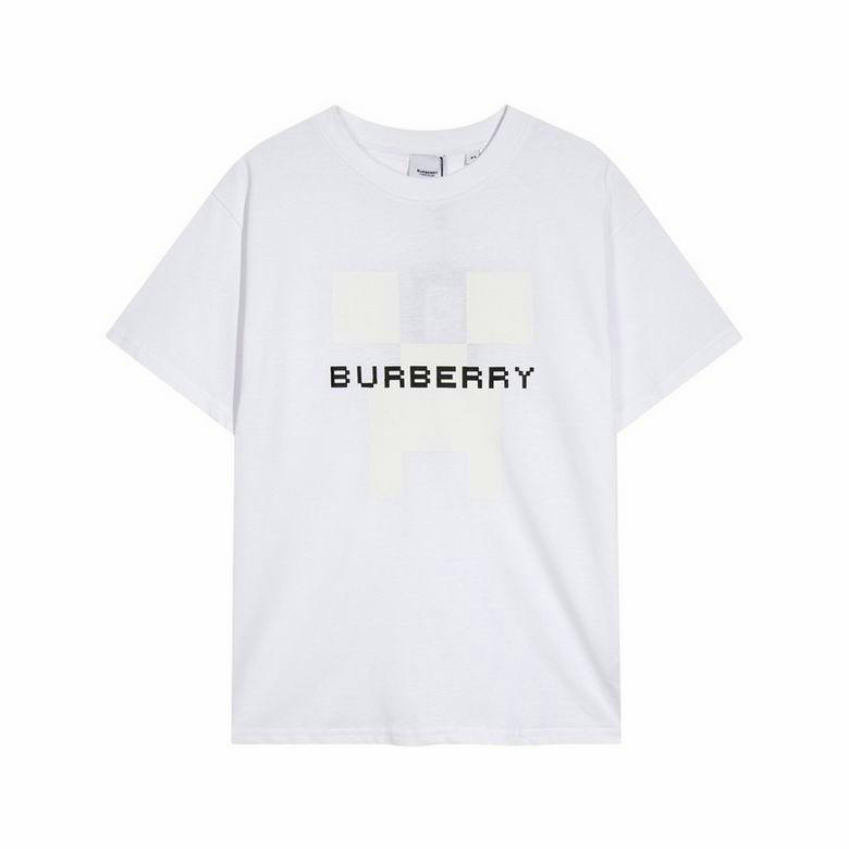 Wholesale Cheap B urberry Short Sleeve T shirts for Sale