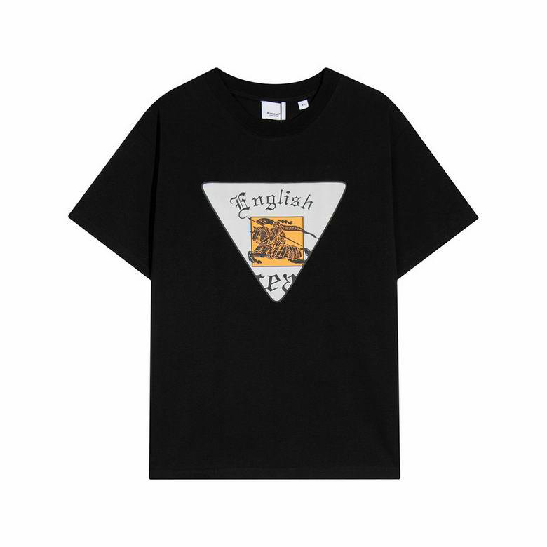 Wholesale Cheap B urberry Short Sleeve T shirts for Sale
