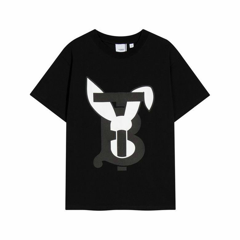 Wholesale Cheap B urberry Short Sleeve T shirts for Sale