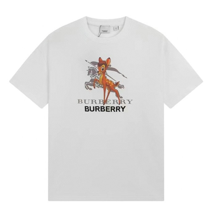 Wholesale Cheap B urberry Short Sleeve T shirts for Sale