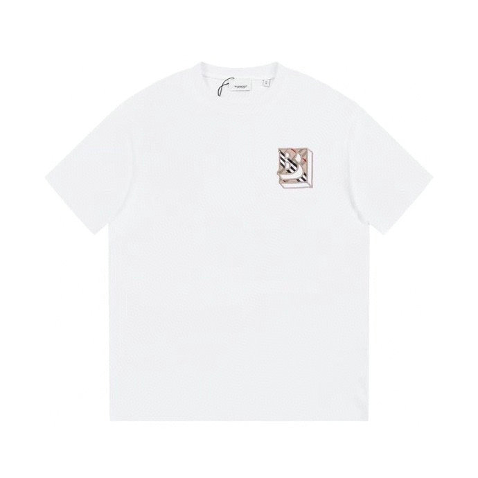 Wholesale Cheap B urberry Short Sleeve T shirts for Sale