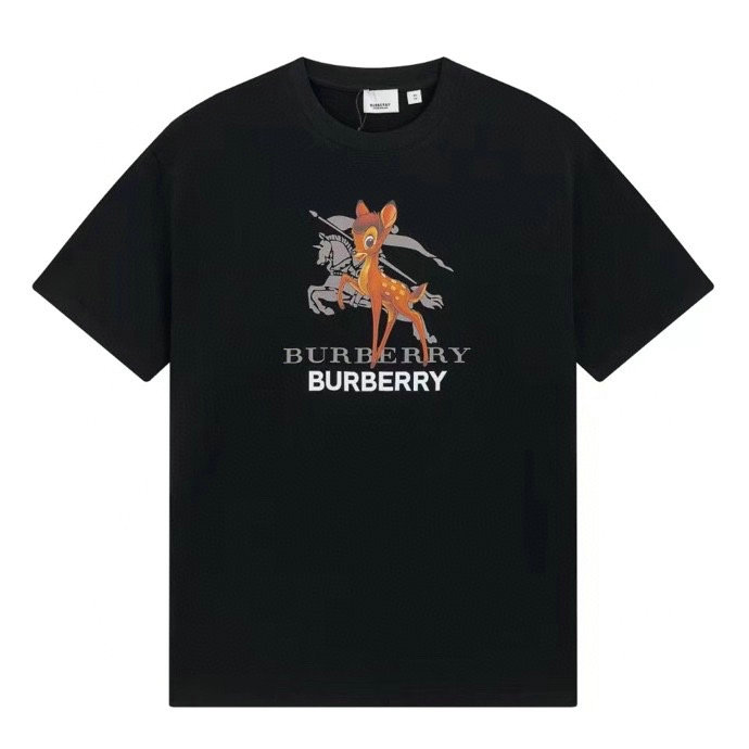 Wholesale Cheap B urberry Short Sleeve T shirts for Sale