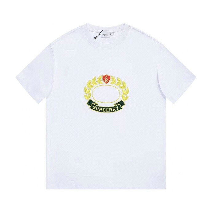 Wholesale Cheap B urberry Short Sleeve T shirts for Sale