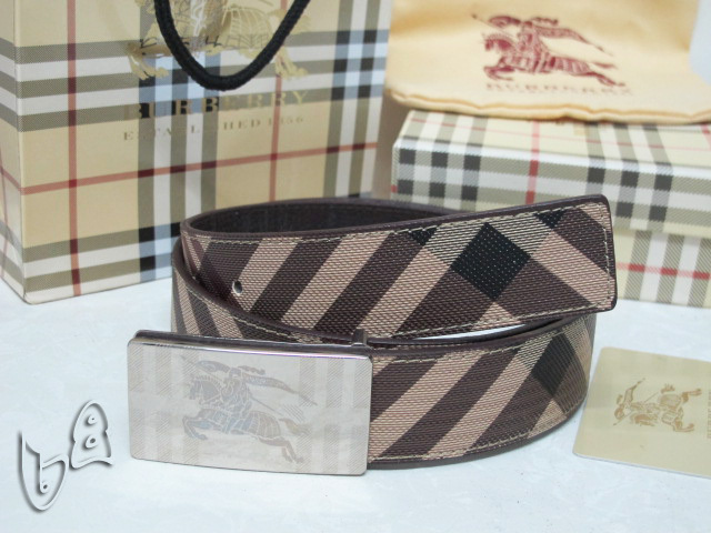 Wholesale Cheap B urberry AAA Designer Belts for Sale