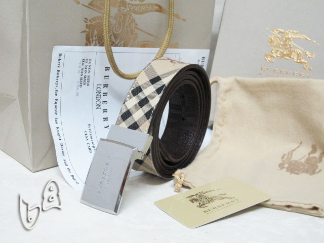 Wholesale Cheap B urberry AAA Designer Belts for Sale