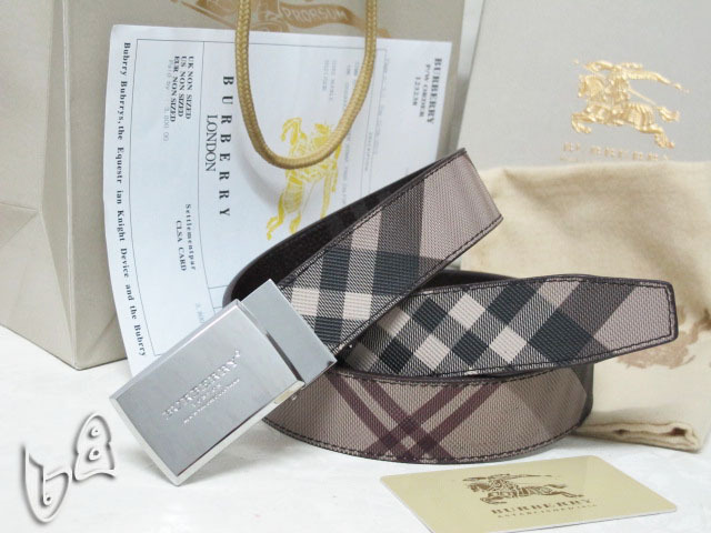 Wholesale Cheap B urberry AAA Designer Belts for Sale