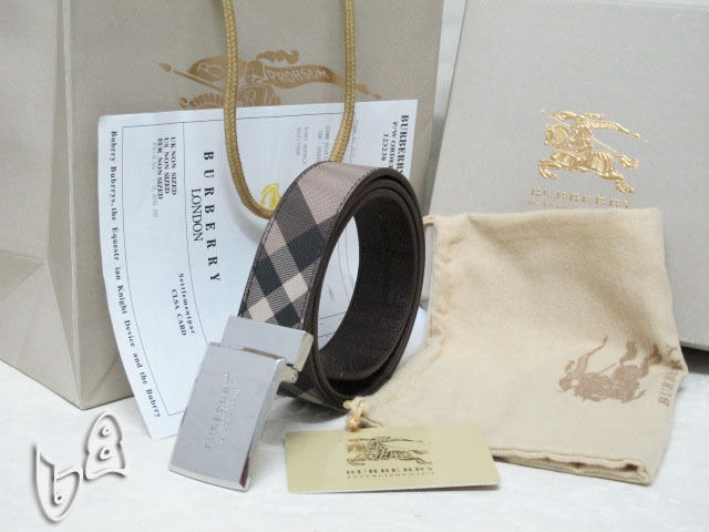 Wholesale Cheap B urberry AAA Designer Belts for Sale