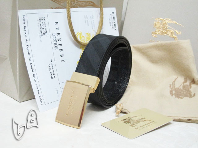 Wholesale Cheap B urberry AAA Designer Belts for Sale