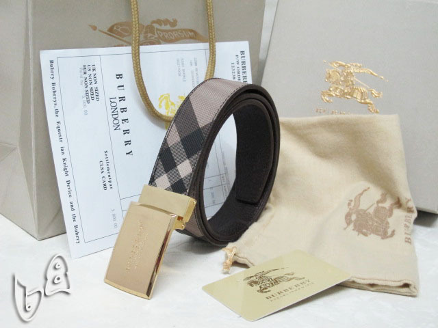 Wholesale Cheap B urberry AAA Designer Belts for Sale