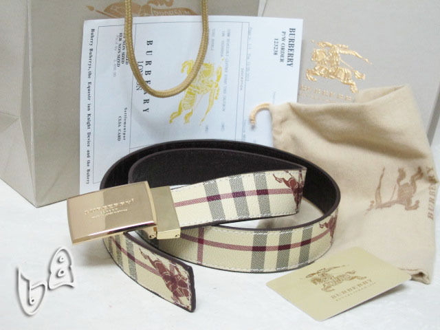 Wholesale Cheap B urberry AAA Designer Belts for Sale