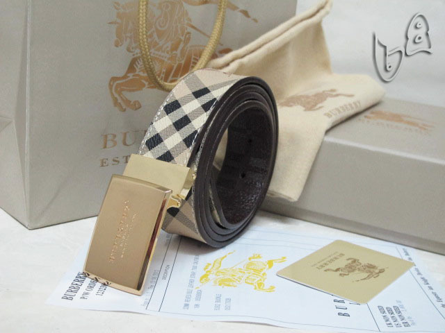 Wholesale Cheap B urberry AAA Designer Belts for Sale