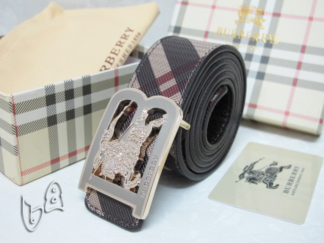 Wholesale Cheap B urberry AAA Designer Belts for Sale