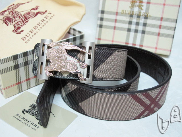 Wholesale Cheap B urberry AAA Designer Belts for Sale