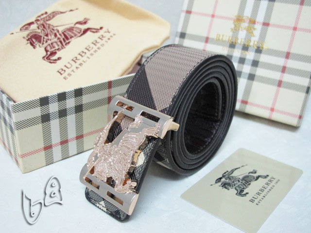 Wholesale Cheap B urberry AAA Designer Belts for Sale