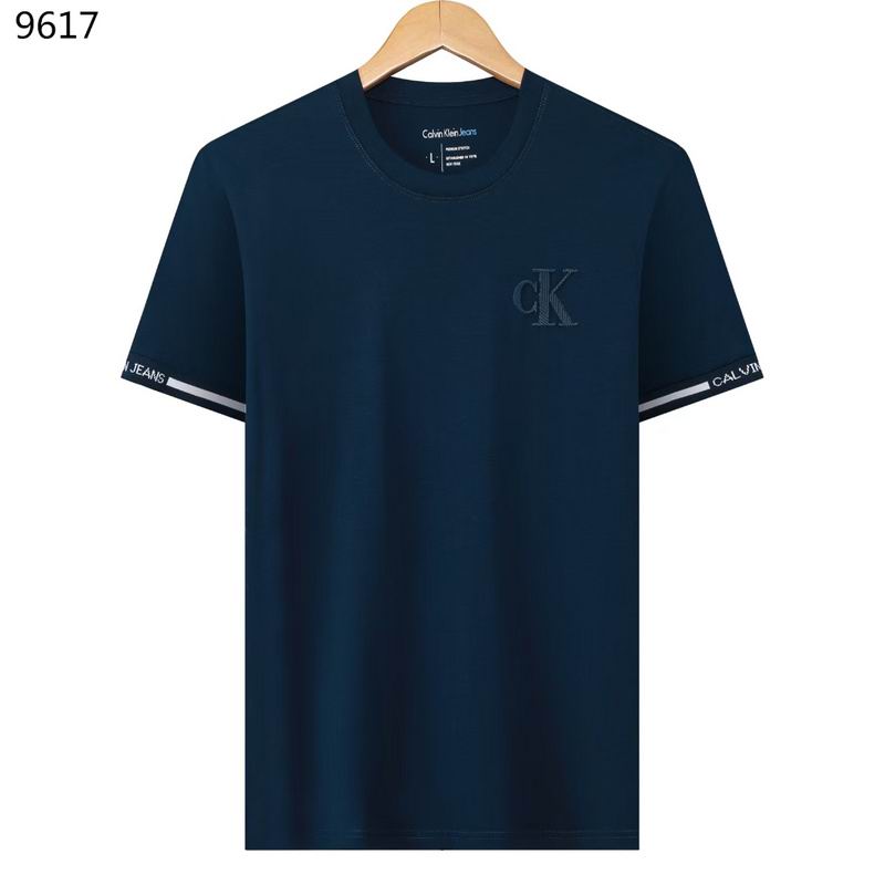 Wholesale Cheap High-quality men CK Short Sleeve Replica Designer T Shirts for Sale