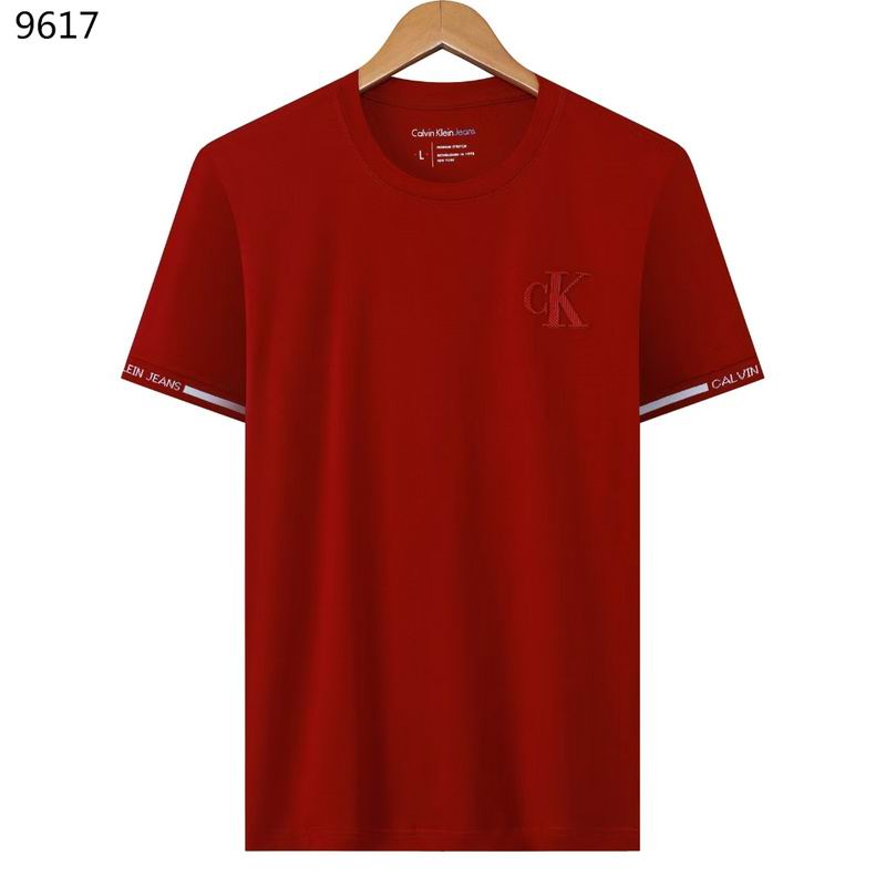 Wholesale Cheap High-quality men CK Short Sleeve Replica Designer T Shirts for Sale