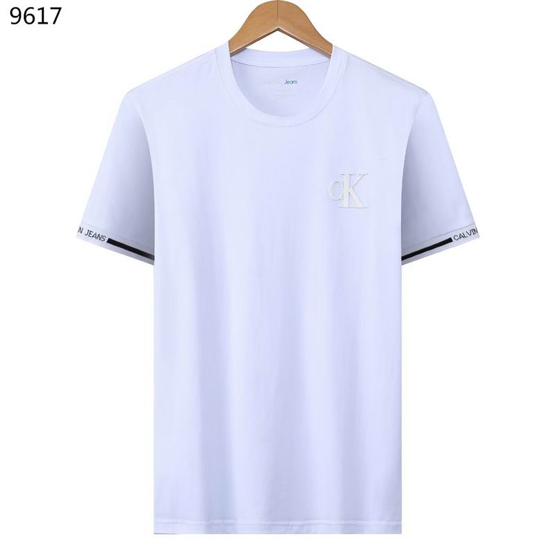 Wholesale Cheap High-quality men CK Short Sleeve Replica Designer T Shirts for Sale