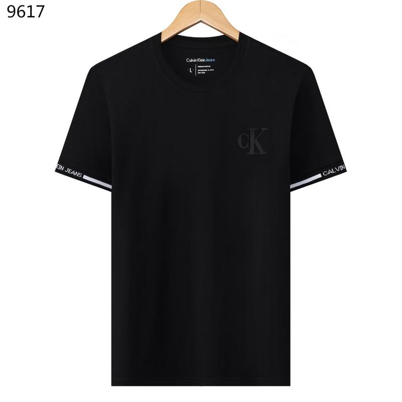 Wholesale Cheap High-quality men CK Short Sleeve Replica Designer T Shirts for Sale