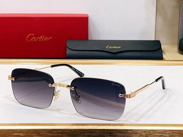 Wholesale Cheap Aaa Cartier Designer Sunglasses for Sale