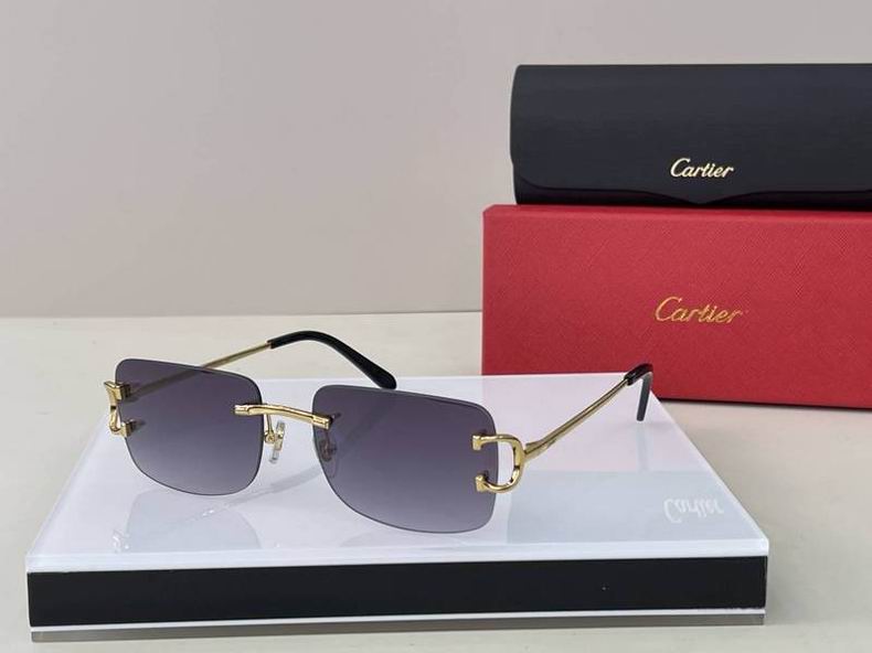 Wholesale Cheap Aaa Cartier Designer Sunglasses for Sale