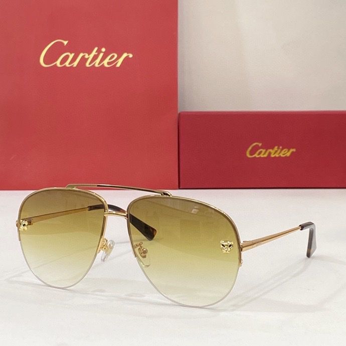 Wholesale Cheap Cartier Designer Sunglasses for Sale