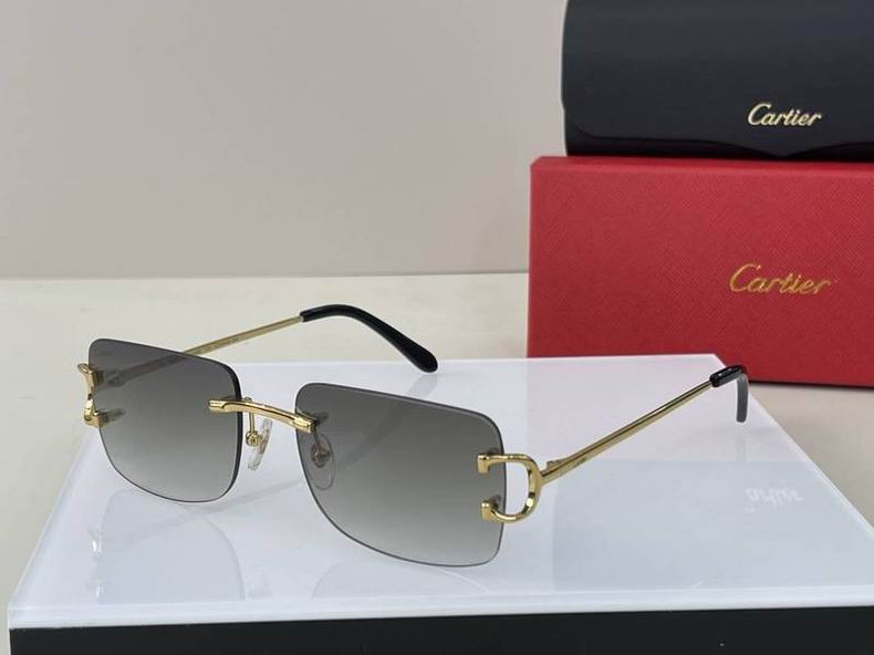 Wholesale Cheap Aaa Cartier Designer Sunglasses for Sale