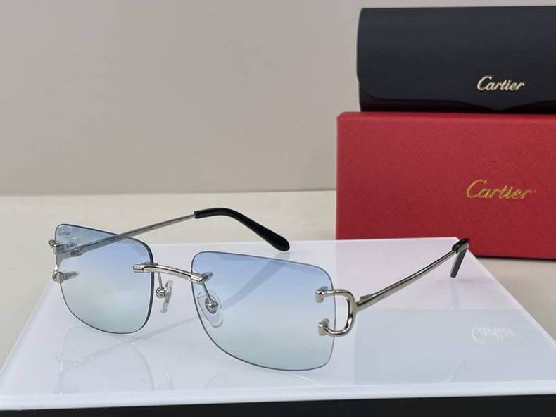 Wholesale Cheap Aaa Cartier Designer Sunglasses for Sale