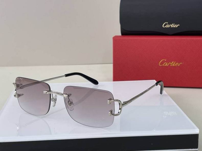 Wholesale Cheap Aaa Cartier Designer Sunglasses for Sale