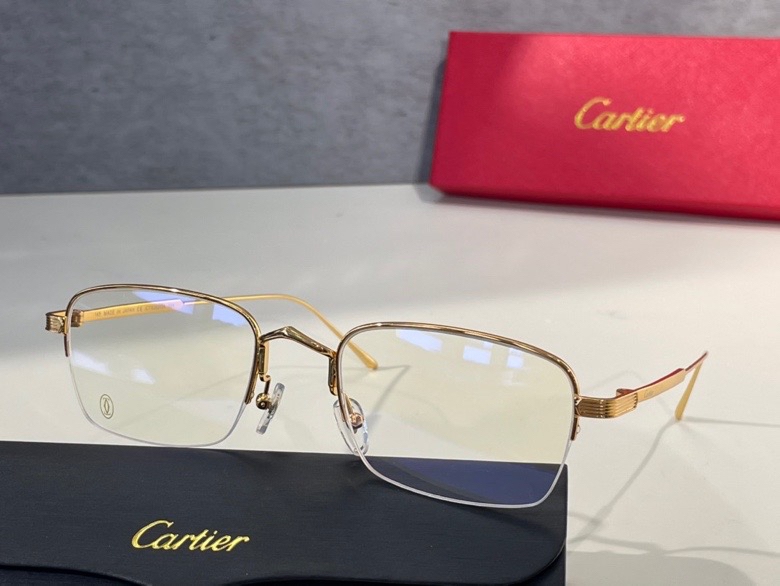 Wholesale Cheap C artier Glasses Frames for Sale