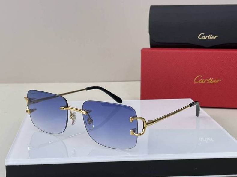 Wholesale Cheap Aaa Cartier Designer Sunglasses for Sale