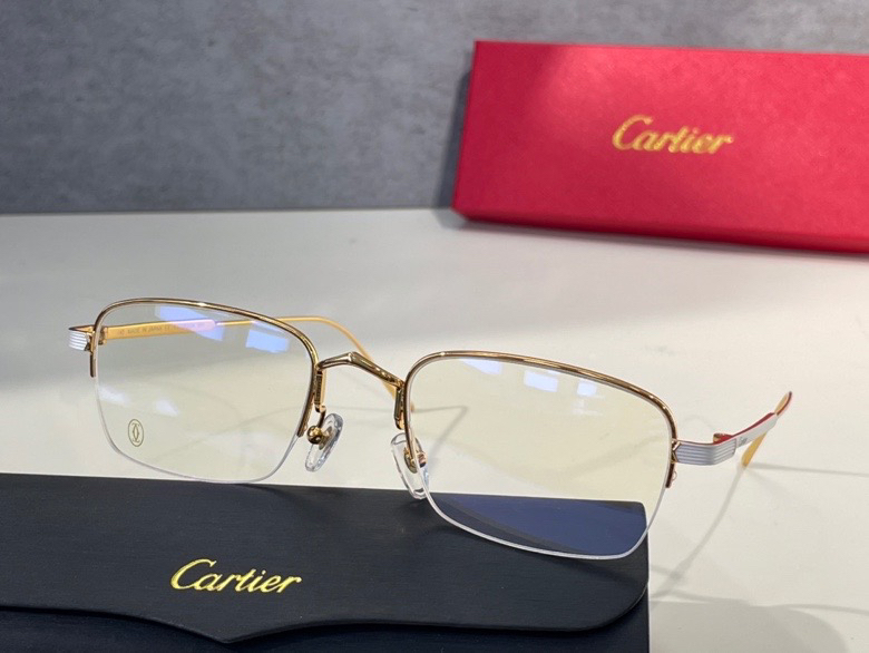 Wholesale Cheap C artier Glasses Frames for Sale