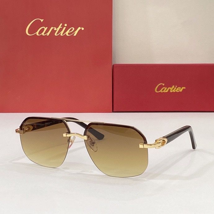 Wholesale Cheap Cartier Designer Sunglasses for Sale