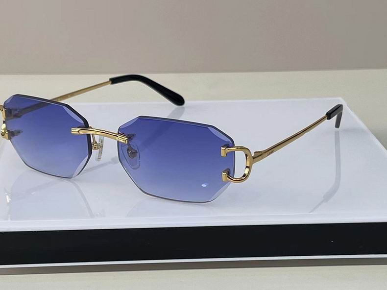 Wholesale Cheap Aaa Cartier Designer Sunglasses for Sale