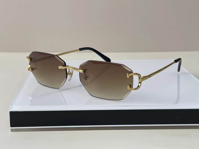 Wholesale Cheap Aaa Cartier Designer Sunglasses for Sale