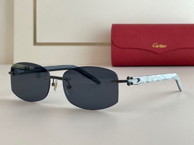Wholesale Cheap Aaa Cartier Designer Sunglasses for Sale