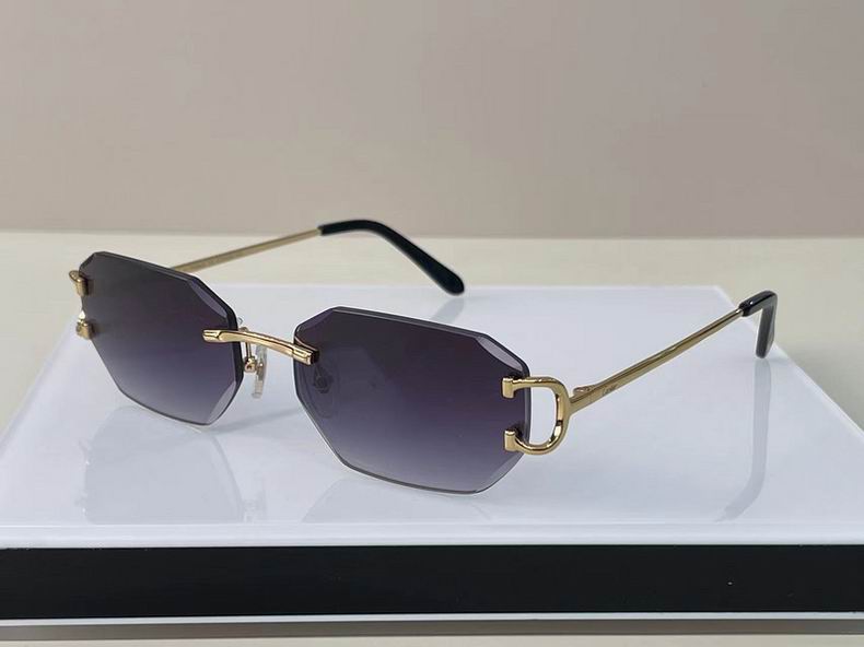 Wholesale Cheap Aaa Cartier Designer Sunglasses for Sale