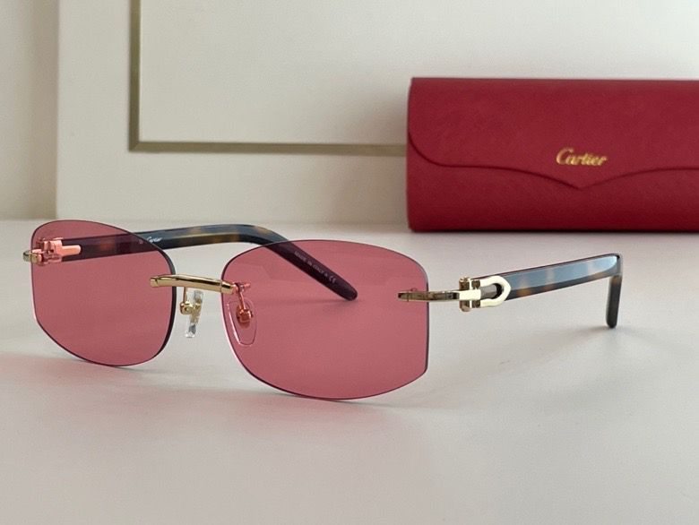 Wholesale Cheap Aaa Cartier Designer Sunglasses for Sale