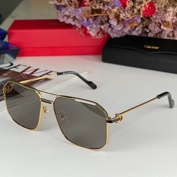 Wholesale Cheap Cartier Designer Sunglasses for Sale