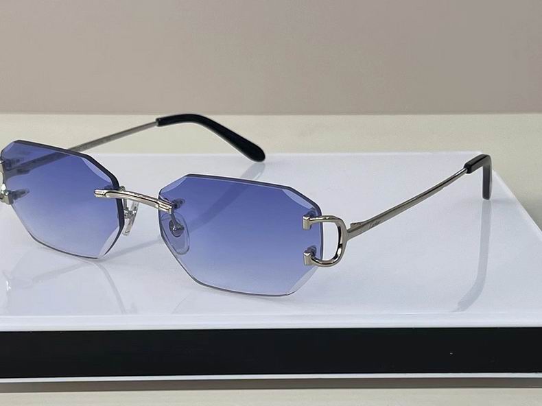 Wholesale Cheap Aaa Cartier Designer Sunglasses for Sale