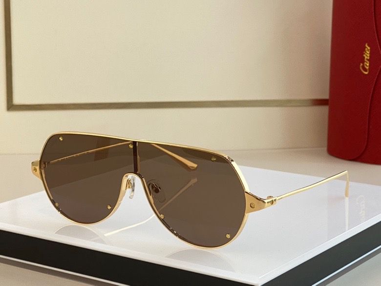 Wholesale Cheap Aaa Cartier Designer Sunglasses for Sale