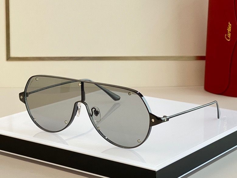 Wholesale Cheap Aaa Cartier Designer Sunglasses for Sale