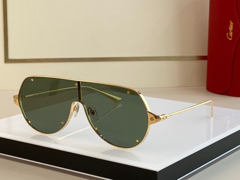 Wholesale Cheap Aaa Cartier Designer Sunglasses for Sale