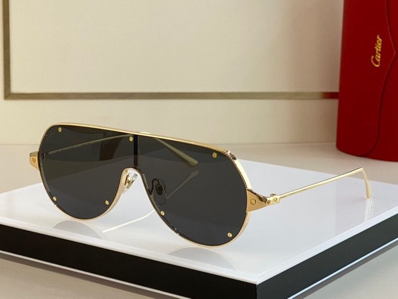 Wholesale Cheap Aaa Cartier Designer Sunglasses for Sale