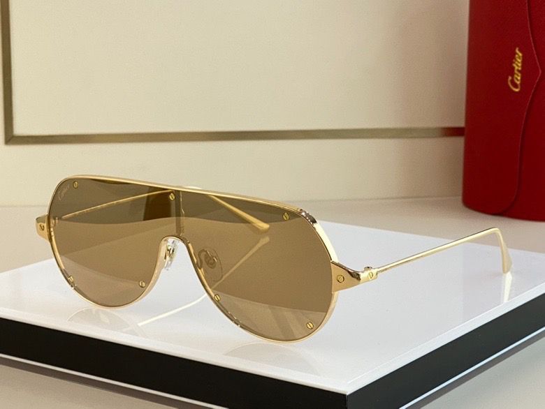 Wholesale Cheap Aaa Cartier Designer Sunglasses for Sale