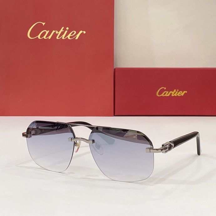 Wholesale Cheap Cartier Designer Sunglasses for Sale