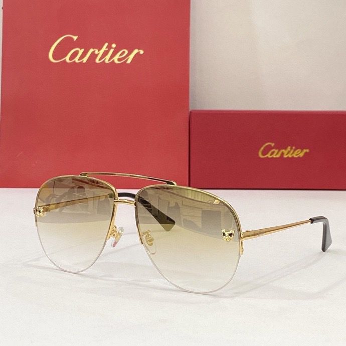 Wholesale Cheap Cartier Designer Sunglasses for Sale