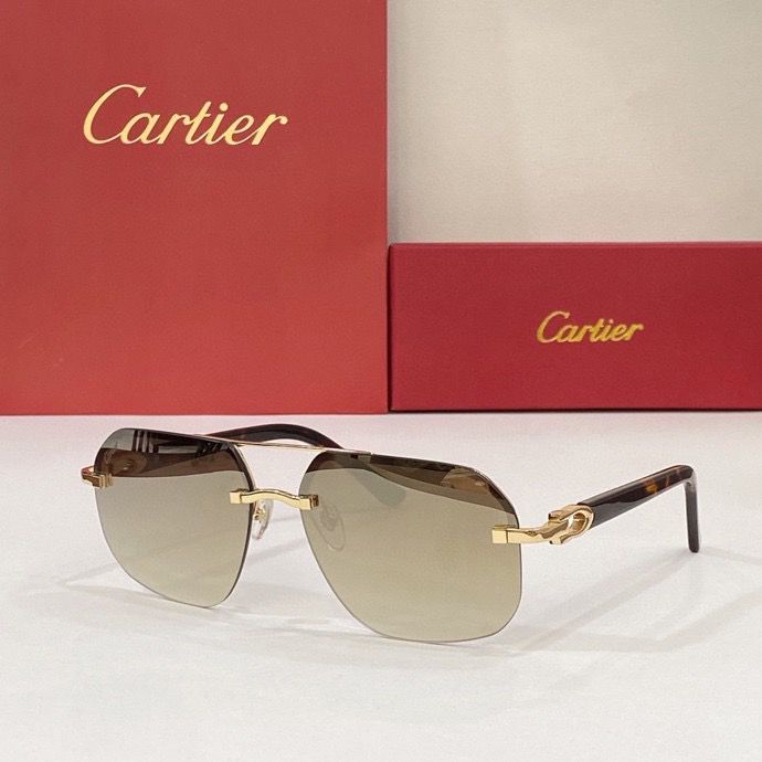 Wholesale Cheap Cartier Designer Sunglasses for Sale