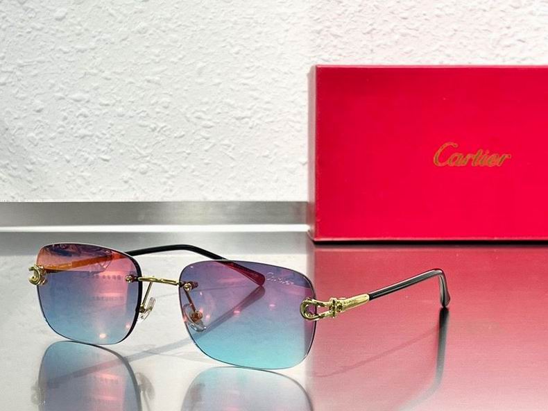 Wholesale Cheap Aaa Cartier Designer Sunglasses for Sale