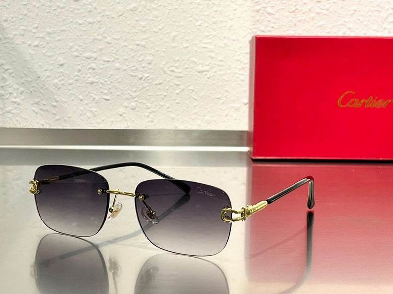 Wholesale Cheap Aaa Cartier Designer Sunglasses for Sale